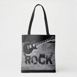 トートバッグyou rock music トートバッグ