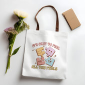 トートバッ感じグはすべて感じでいい トートバッグ