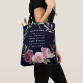 トートバッ感動的グの至る所にキリスト教徒 トートバッグ (クローズアップ)