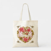 トートバッ結婚グ結婚 トートバッグ (裏面)