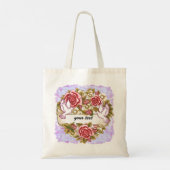 トートバッ結婚グ結婚 トートバッグ (裏面)