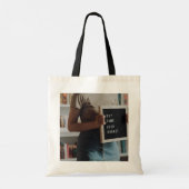 トートバ感動的ッグ トートバッグ (裏面)