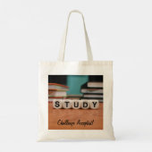 トートバ感動的ッグ トートバッグ (裏面)