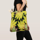 トートバ日本のッグのカエデ トートバッグ (クローズアップ)