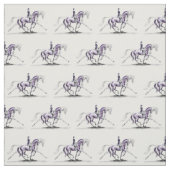 トートパイアフのドレスージホース ファブリック (見本)