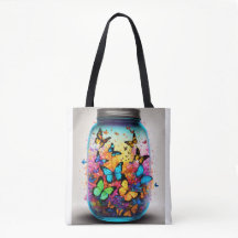 トートパーソナライズされたとショッピングバッグ