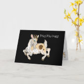 トートマゴアツ誕生日 カード (黄色い花)