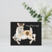 トートマヤギ！ ポストカード (スタンド正面)