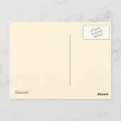 トートマヤギ！ ポストカード (裏面)