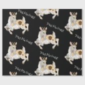 トートマヤギ ラッピングペーパー (フラット)