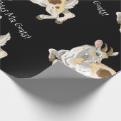 トートマヤギ ラッピングペーパー (角)