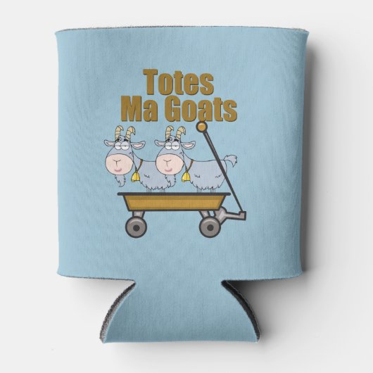 トートマヤギ 缶クーラー (正面)