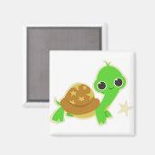 「トートル」マグネット マグネット (正面/裏面)