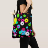 トートワラミューズ | シック。便利,トート買い物バッグ. トートバッグ (クローズアップ)