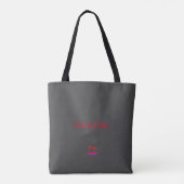トート (裏面)