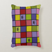 トート アクセントクッション (正面(垂直))