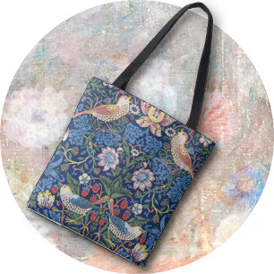 トート – イチゴ泥棒by William Morris