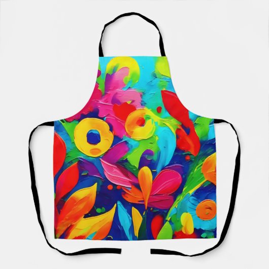 トート エプロン (正面)