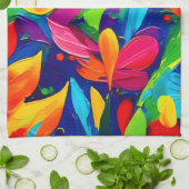 トート キッチンタオル (折り畳み)