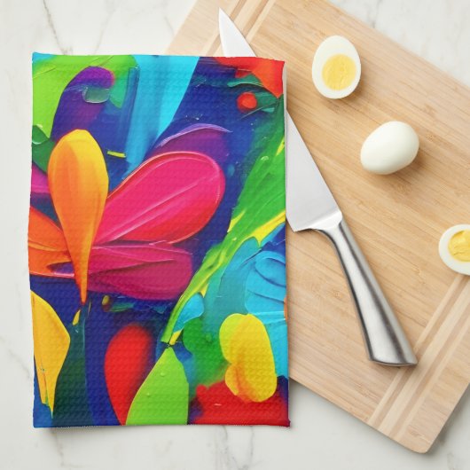 トート キッチンタオル (四つ折り)