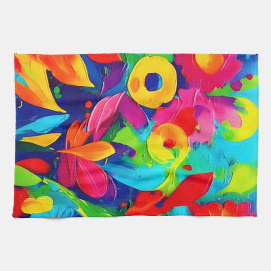 トート キッチンタオル (横)