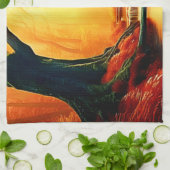 トート キッチンタオル (折り畳み)