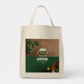 トート&ショッピングバッグ トートバッグ (裏面)