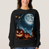 トート スウェットシャツ (正面)