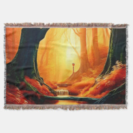 トート スローブランケット