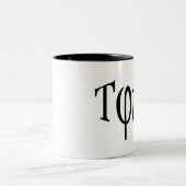 トート! ツートーンマグカップ (中央)