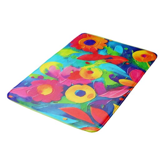 トート バスマット (アングル)