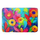 トート バスマット (正面)