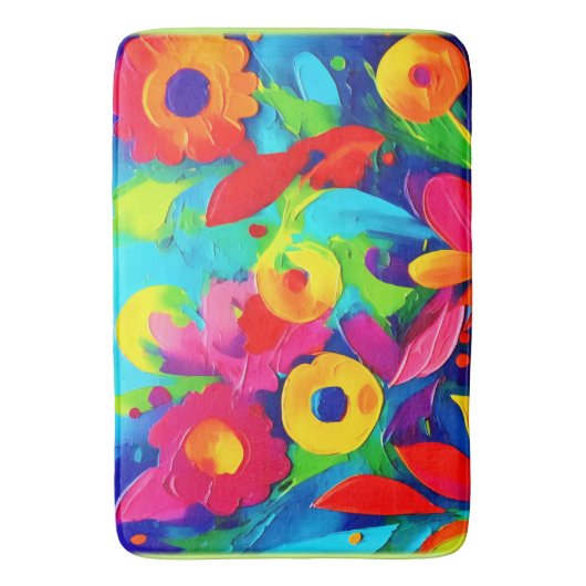 トート バスマット (正面縦)