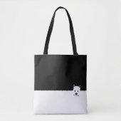 トート。 バッグ (正面)