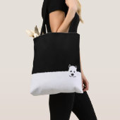 トート。 バッグ (クローズアップ)