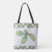 トート – ホリーすてき#2 (裏面)