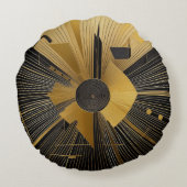 トート ラウンドクッション (裏面)