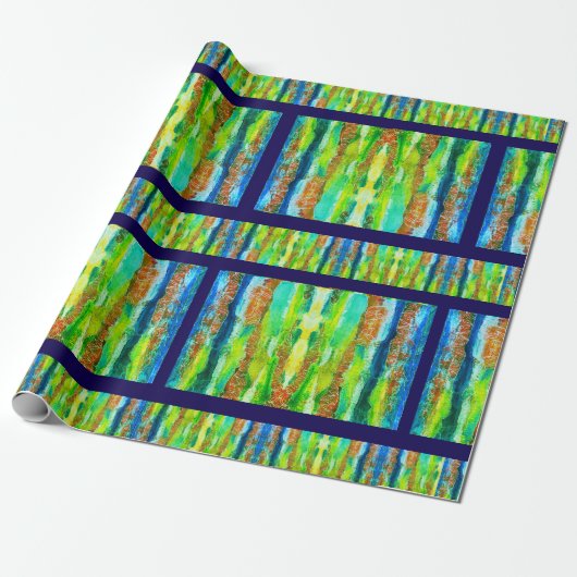 トート ラッピングペーパー (アンロールド)