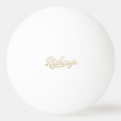 トート 卓球ボール (正面)