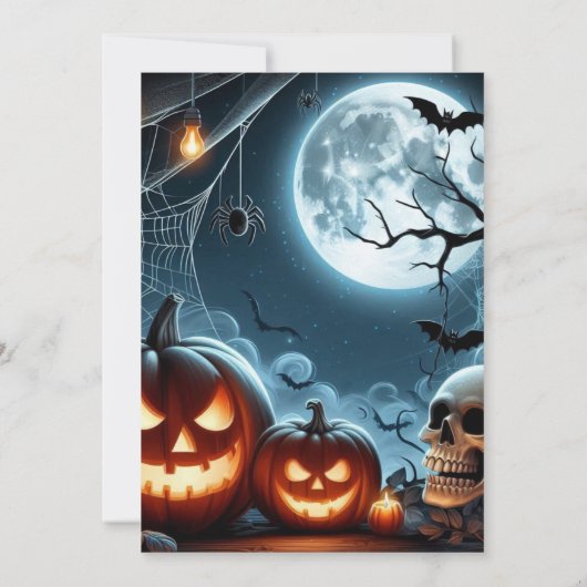 トート 招待状 (裏面)