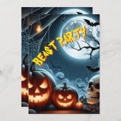 トート 招待状 (正面/裏面)