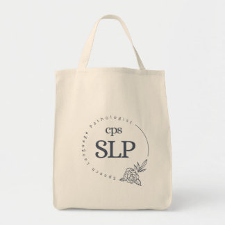 トート – 濃いフローラロゴ