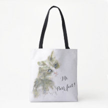 トート- Ms. Purr..fect!