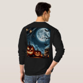 トート Tシャツ (裏面フル)