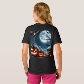 トート Tシャツ (裏面フル)