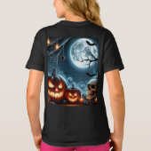 トート Tシャツ (裏面)