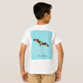 トート Tシャツ (裏面フル)