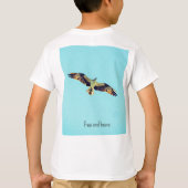 トート Tシャツ (裏面)
