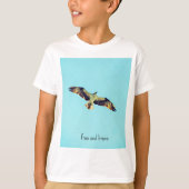 トート Tシャツ (正面)