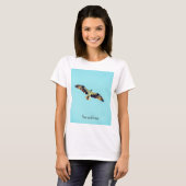 トート Tシャツ (正面フル)